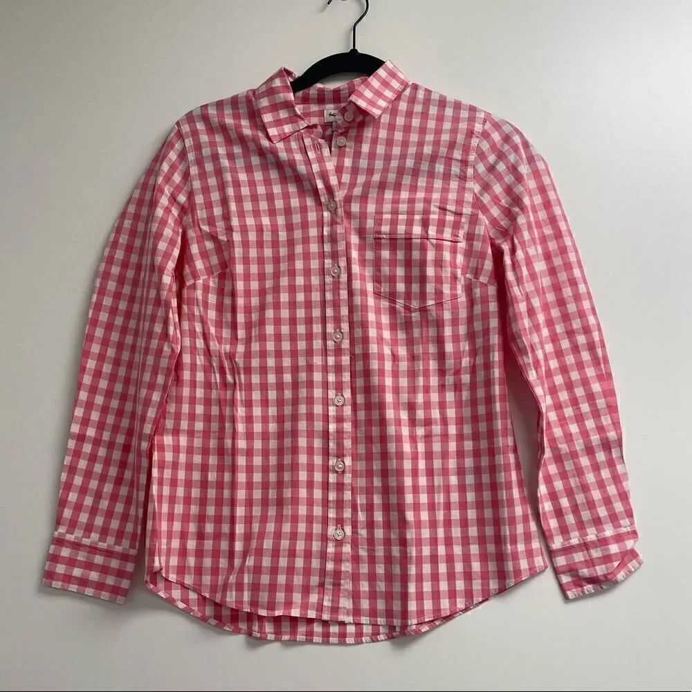 J. Crew Factory Stretch Poplin Item BB169